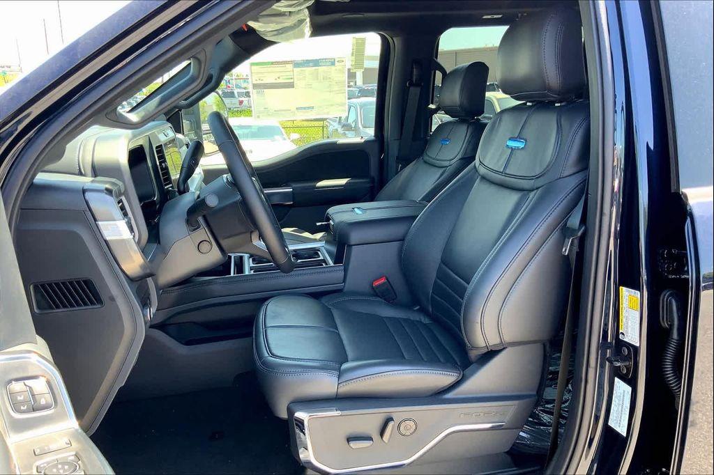 new 2025 Ford F-250 car, priced at $88,816