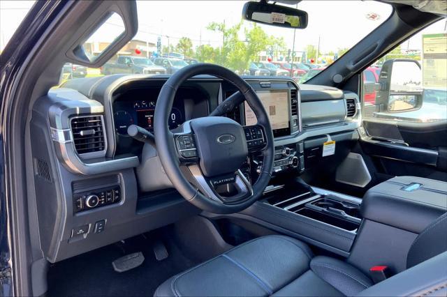 new 2025 Ford F-250 car, priced at $94,370