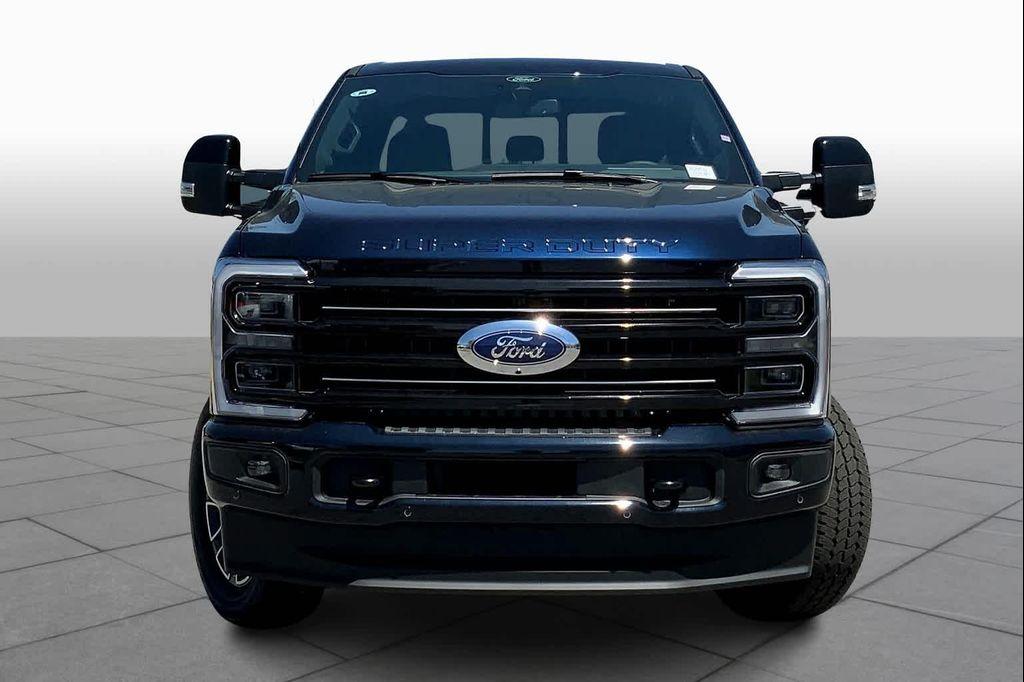 new 2025 Ford F-250 car, priced at $88,816