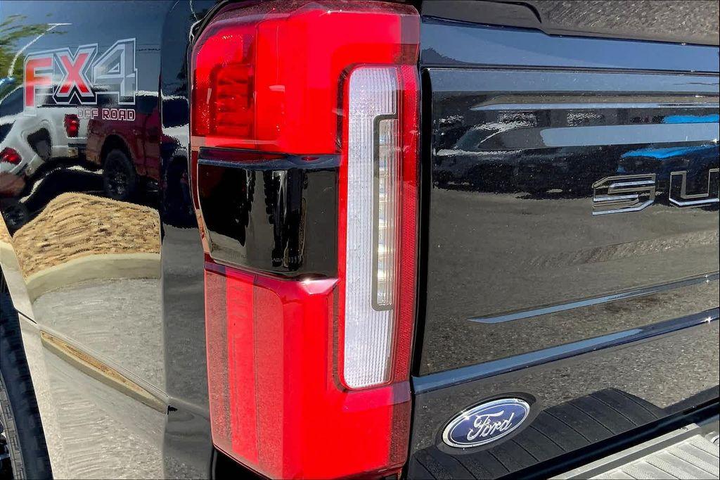 new 2025 Ford F-250 car, priced at $88,816