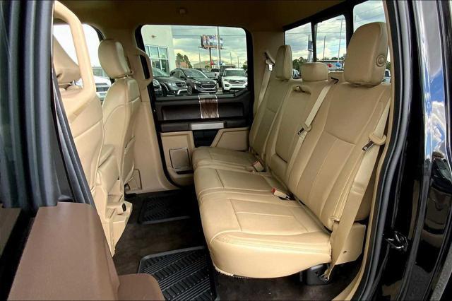 used 2018 Ford F-150 car, priced at $29,400