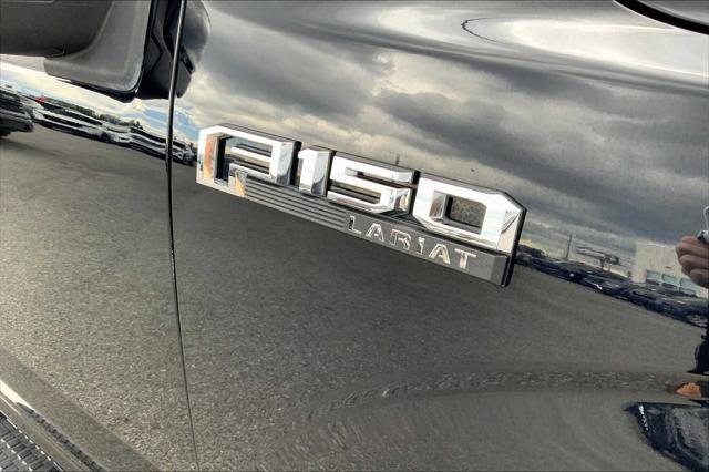 used 2018 Ford F-150 car, priced at $29,400