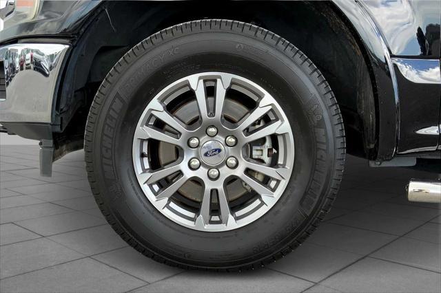 used 2018 Ford F-150 car, priced at $29,400