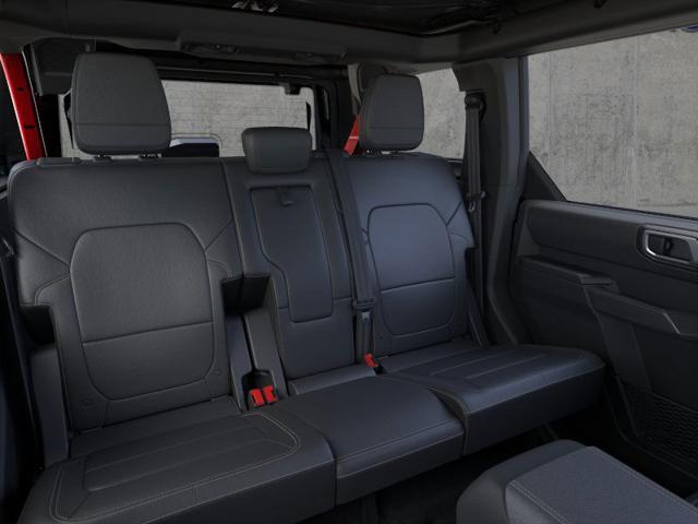 new 2025 Ford Bronco car, priced at $65,590