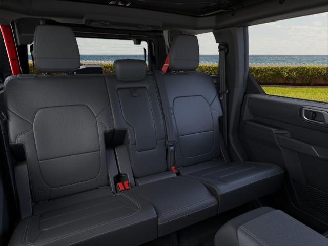 new 2025 Ford Bronco car, priced at $64,590