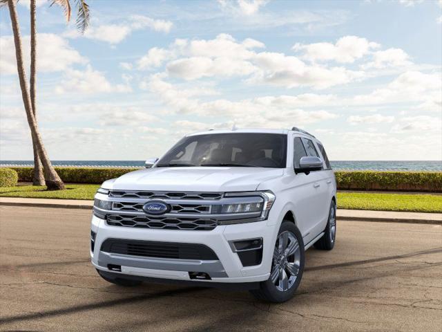 new 2024 Ford Expedition car, priced at $84,587