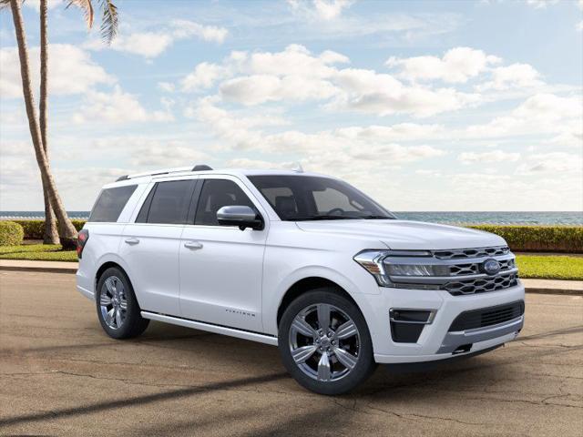 new 2024 Ford Expedition car, priced at $84,587