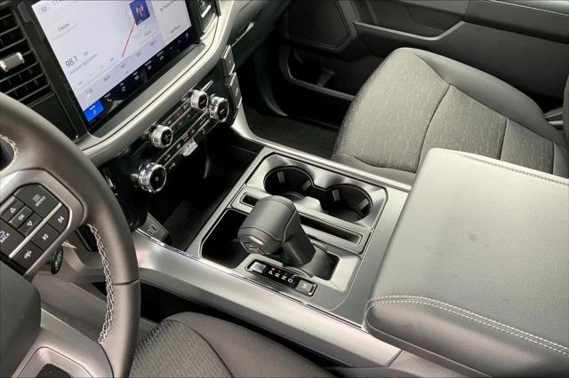 new 2025 Ford F-150 car, priced at $53,910