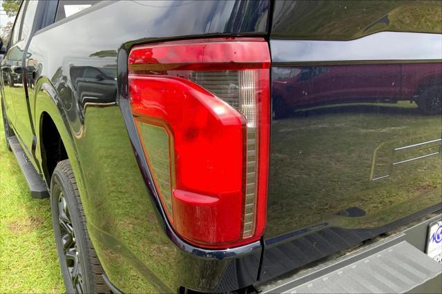 new 2025 Ford F-150 car, priced at $53,910