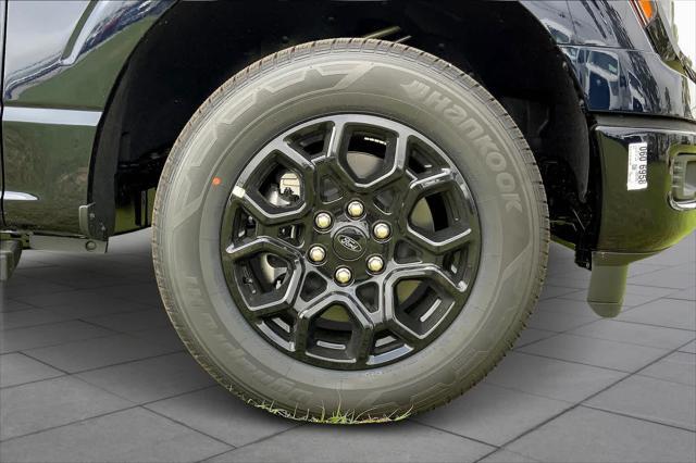 new 2025 Ford F-150 car, priced at $53,910
