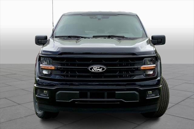 new 2025 Ford F-150 car, priced at $53,910