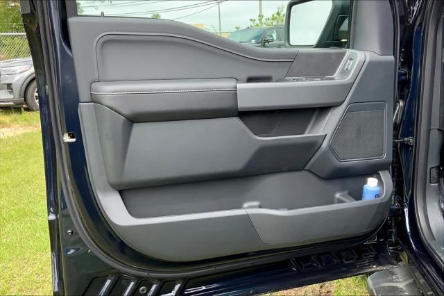 new 2025 Ford F-150 car, priced at $53,910