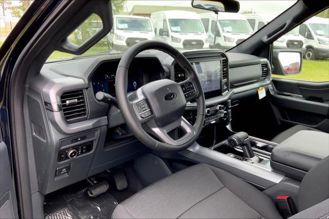 new 2025 Ford F-150 car, priced at $53,910