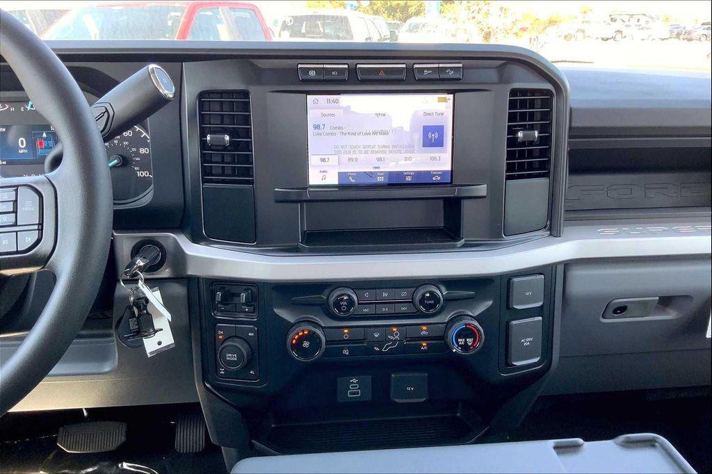 used 2024 Ford F-350 car, priced at $66,500