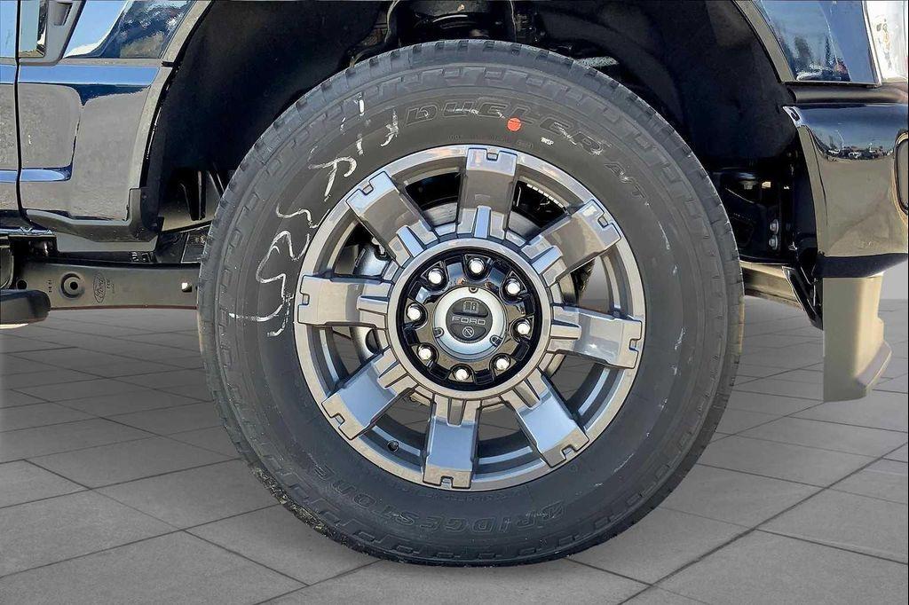 used 2024 Ford F-350 car, priced at $66,500