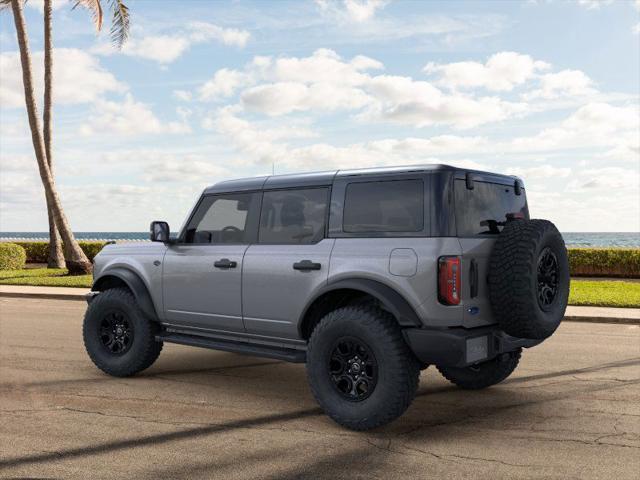 new 2024 Ford Bronco car, priced at $66,968