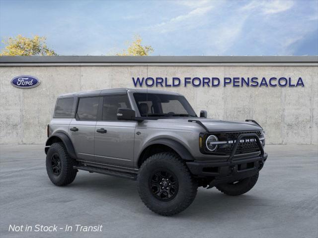 new 2024 Ford Bronco car, priced at $66,968