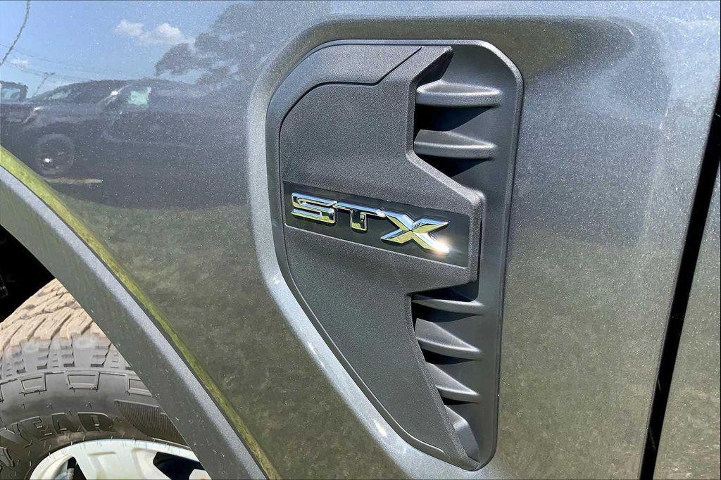 new 2025 Ford Ranger car, priced at $37,559