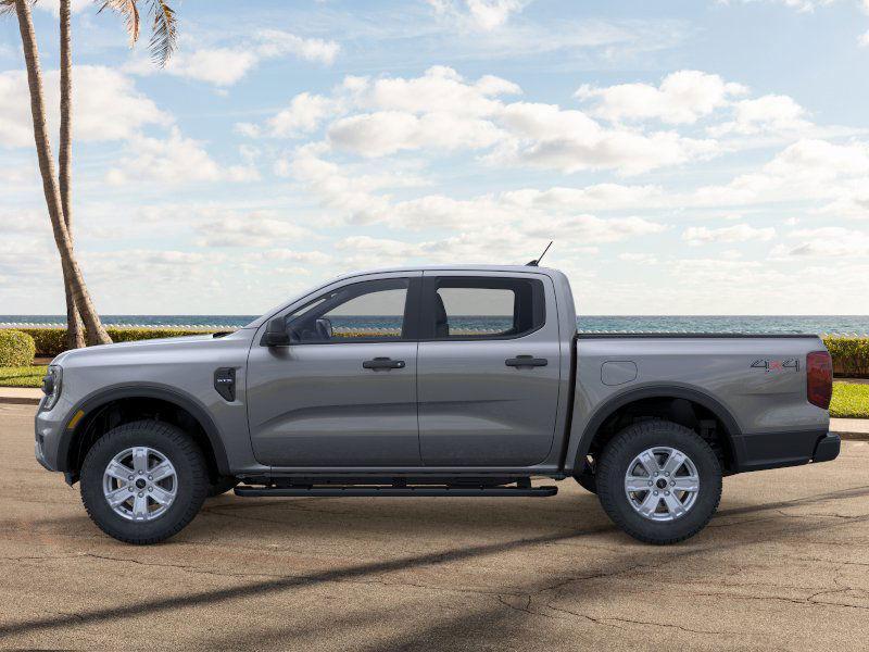 new 2025 Ford Ranger car, priced at $37,559