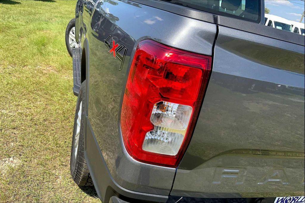 new 2025 Ford Ranger car, priced at $37,559