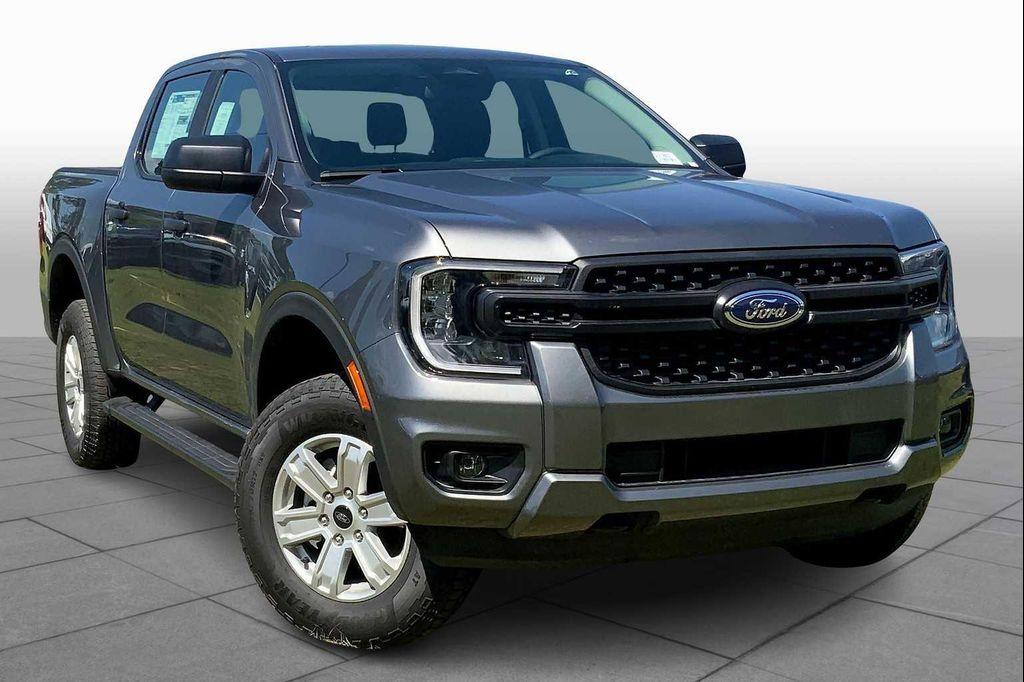 new 2025 Ford Ranger car, priced at $37,559