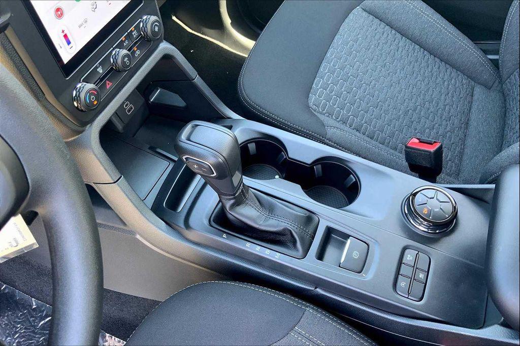 new 2025 Ford Ranger car, priced at $37,559