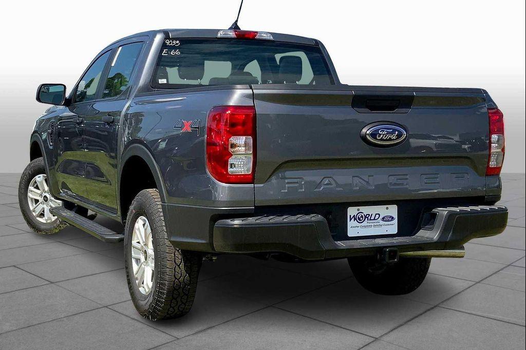 new 2025 Ford Ranger car, priced at $37,559
