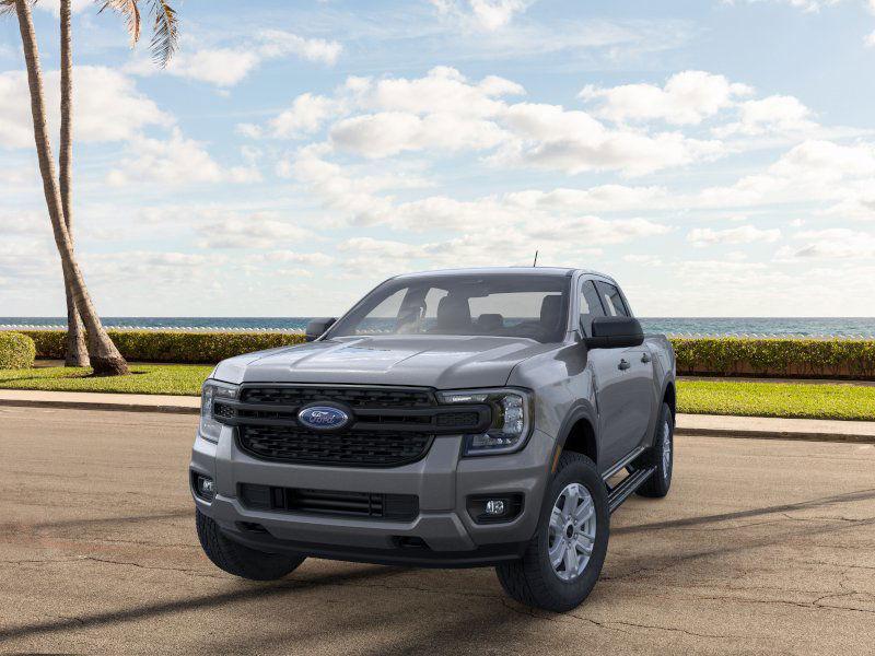 new 2025 Ford Ranger car, priced at $37,559