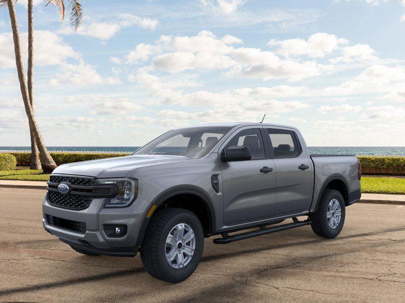 new 2025 Ford Ranger car, priced at $37,559