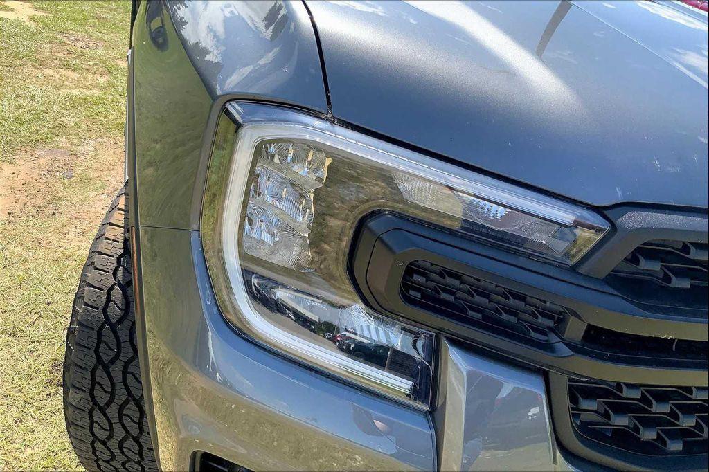 new 2025 Ford Ranger car, priced at $37,559