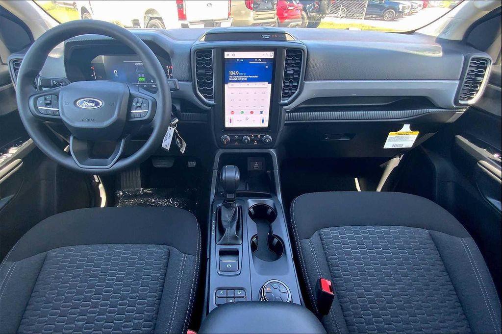 new 2025 Ford Ranger car, priced at $37,559