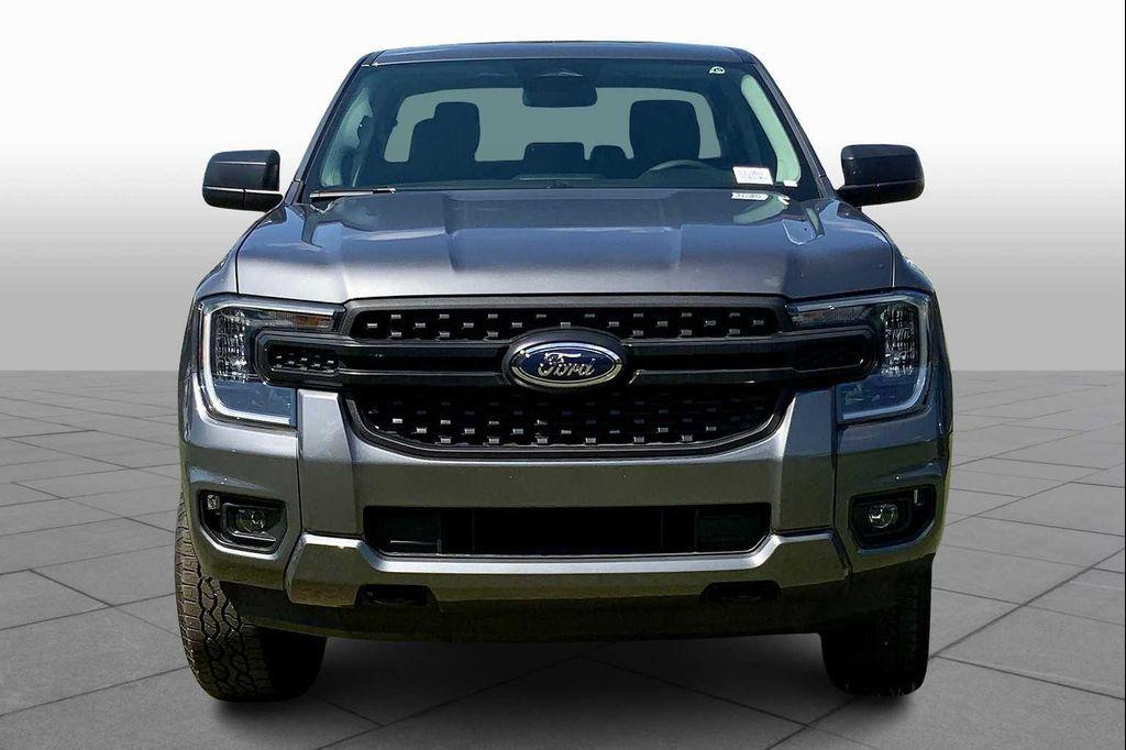 new 2025 Ford Ranger car, priced at $37,559