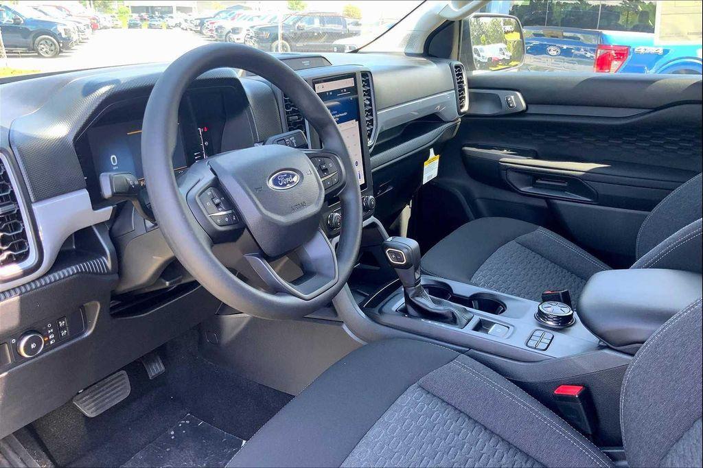new 2025 Ford Ranger car, priced at $37,559
