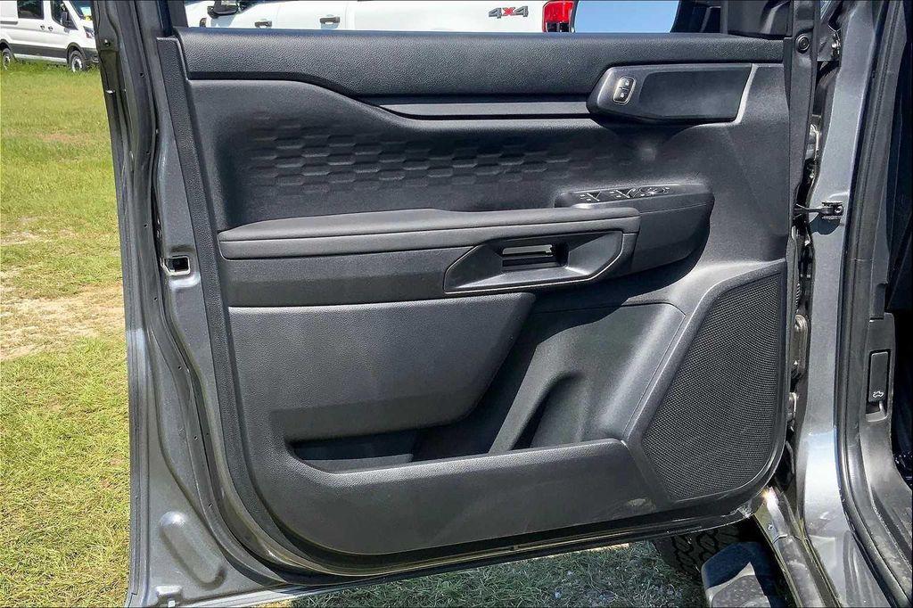 new 2025 Ford Ranger car, priced at $37,559