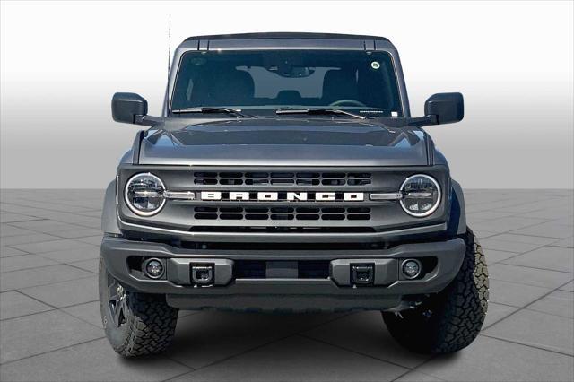 new 2024 Ford Bronco car, priced at $49,067