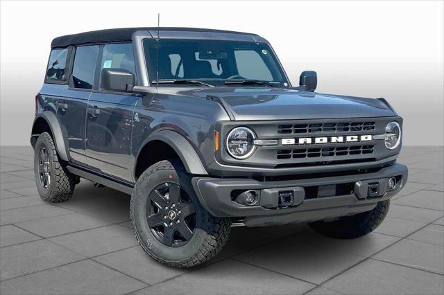 new 2024 Ford Bronco car, priced at $49,067