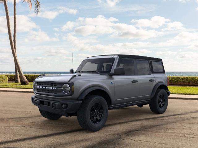 new 2024 Ford Bronco car, priced at $49,067