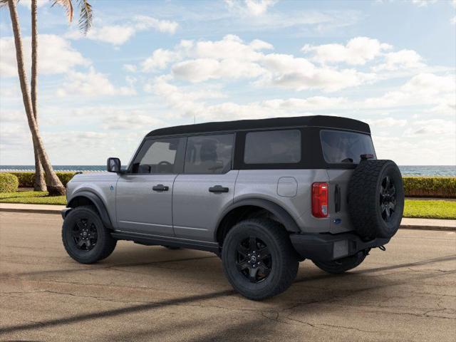 new 2024 Ford Bronco car, priced at $49,067