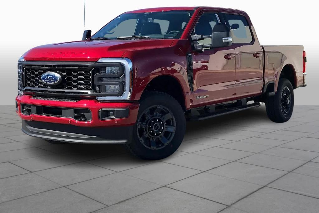 new 2024 Ford F-250 car, priced at $84,653