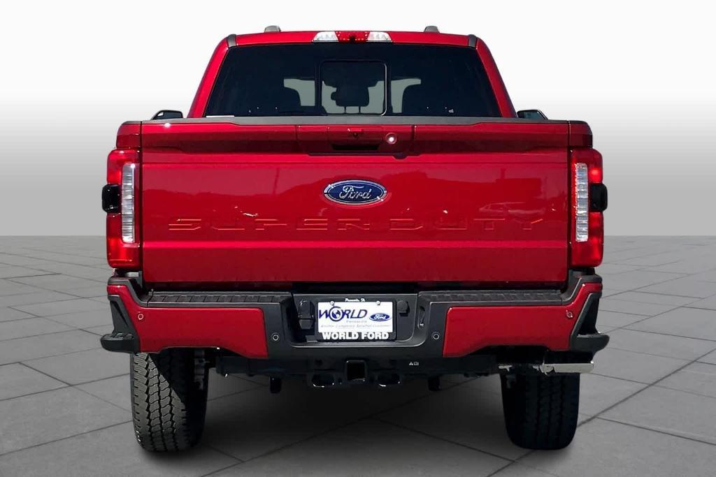 new 2024 Ford F-250 car, priced at $84,653