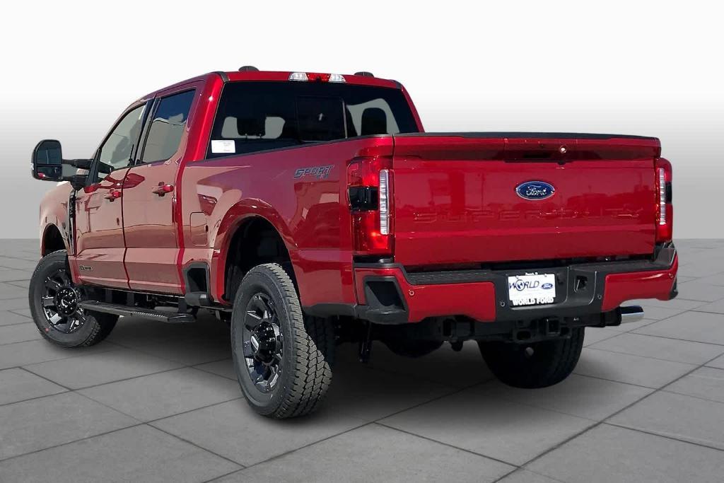 new 2024 Ford F-250 car, priced at $84,653