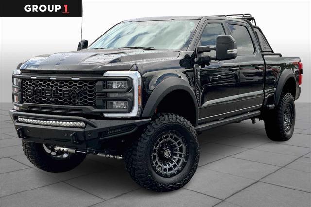 new 2024 Ford F-250 car, priced at $154,995