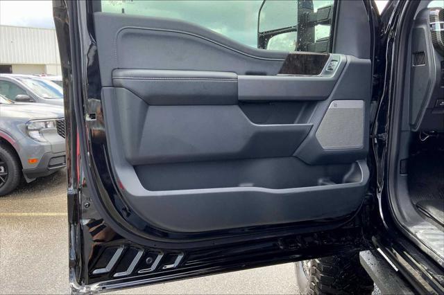new 2024 Ford F-250 car, priced at $154,995