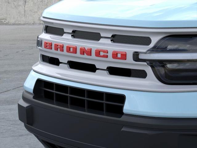 new 2024 Ford Bronco Sport car, priced at $33,623