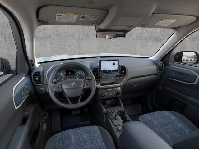 new 2024 Ford Bronco Sport car, priced at $33,623