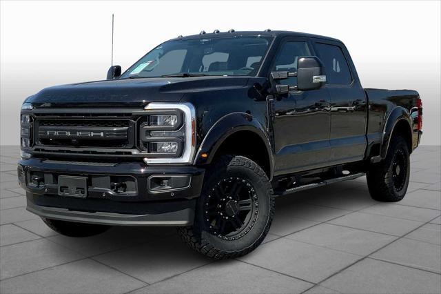 new 2024 Ford F-250 car, priced at $112,769