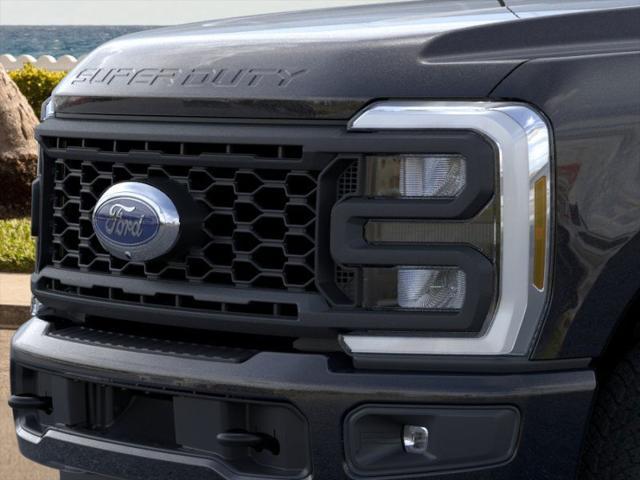 new 2024 Ford F-250 car, priced at $112,769