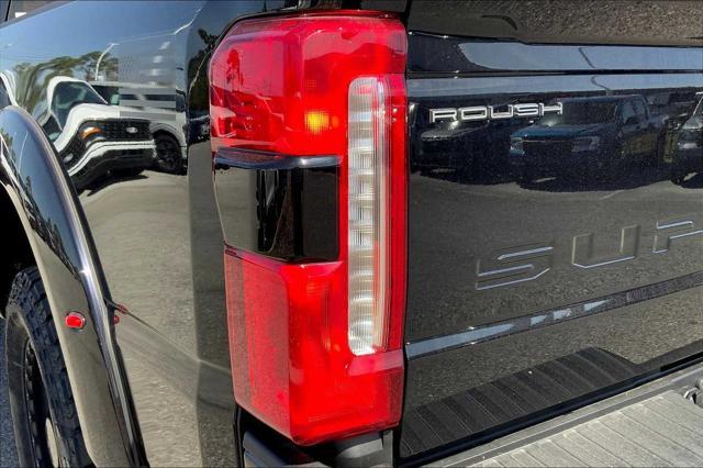 new 2024 Ford F-250 car, priced at $112,769