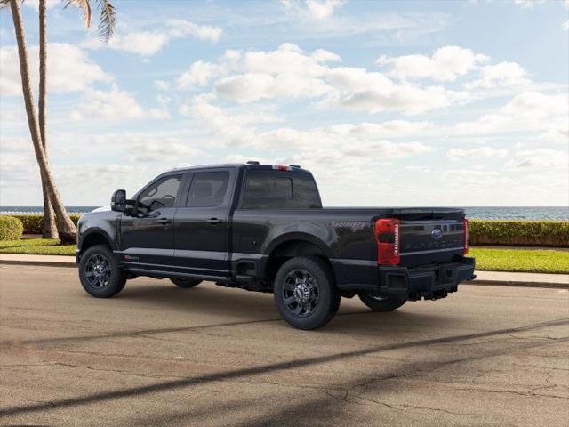 new 2024 Ford F-250 car, priced at $112,769