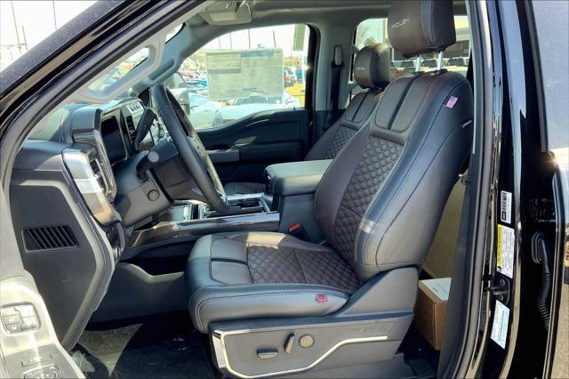 new 2024 Ford F-250 car, priced at $112,769